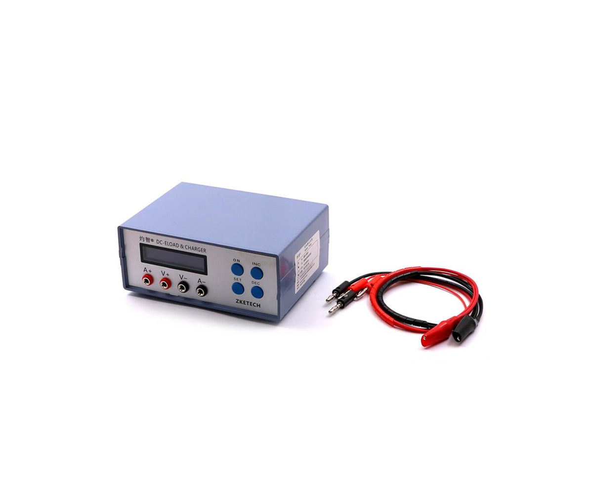 Battery Capacity Tester Lithium 0.5-5A EBC-A05