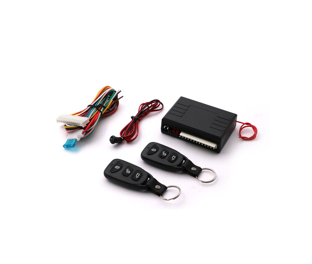 Car Anti-theft Alarm System - 2-Way - Keyless