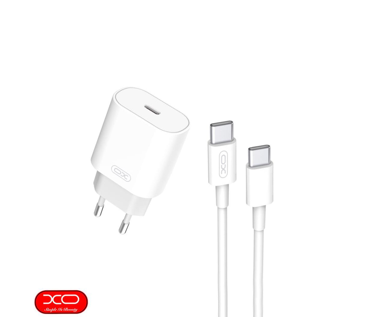 Mobile Charger USB-C XO L91A