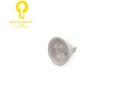 LED Spotlight - GU5. AC 7W - Warm White - Lens - Keylight