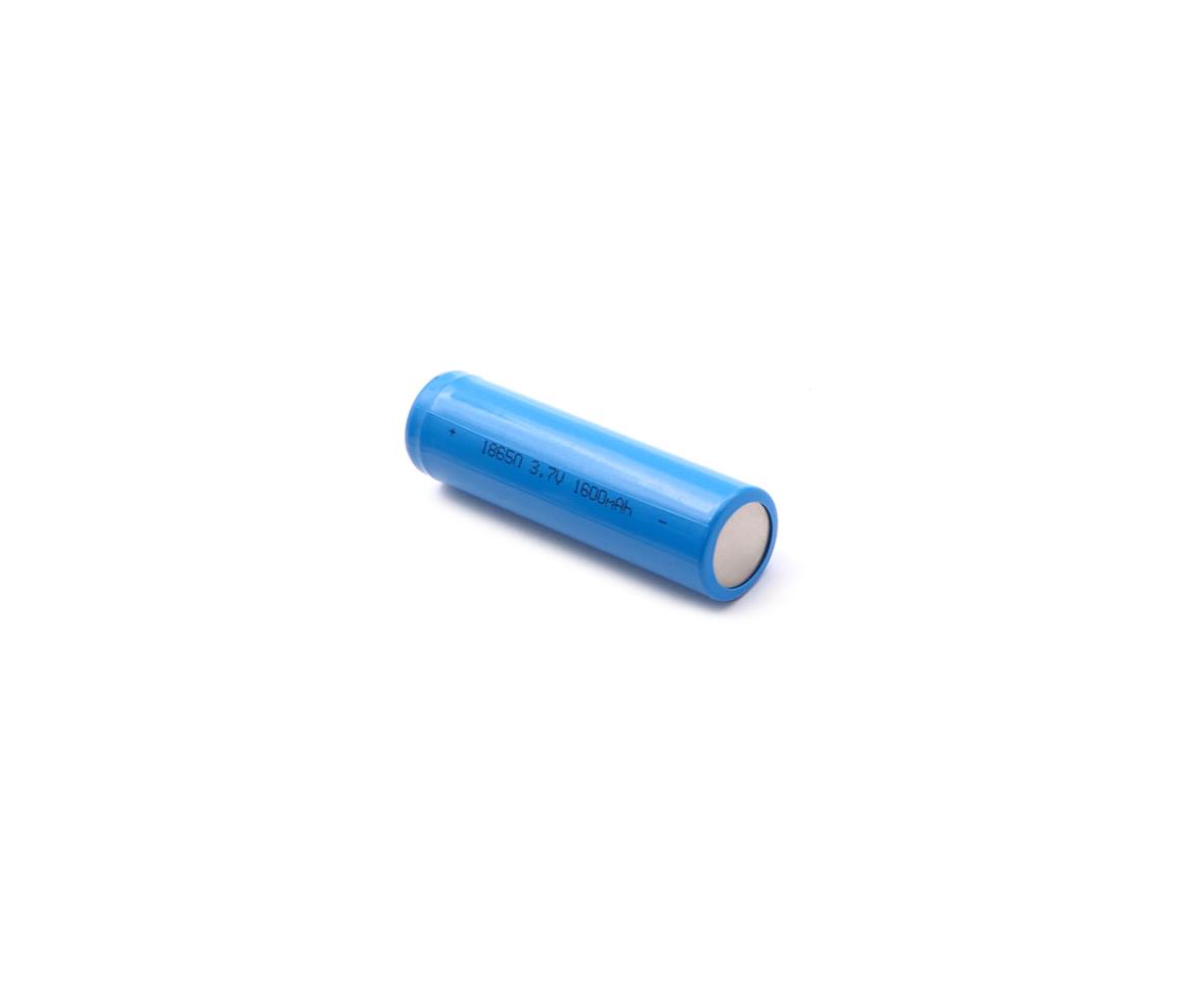 18650 Lithium-Ion Battery 3.7V 1600mAh Pin
