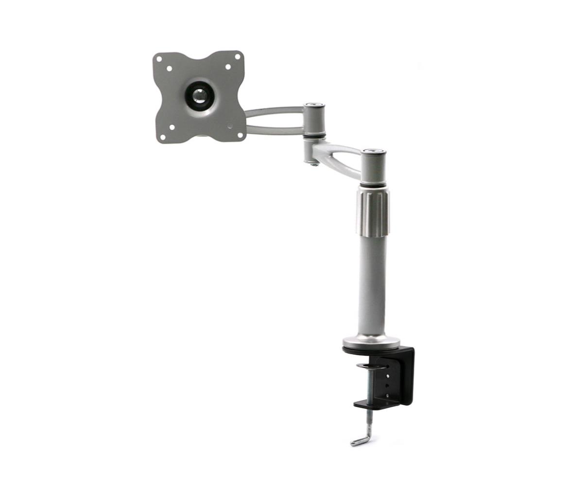 Bracket LCD - Beside Clip - Swivel - 10"~20"