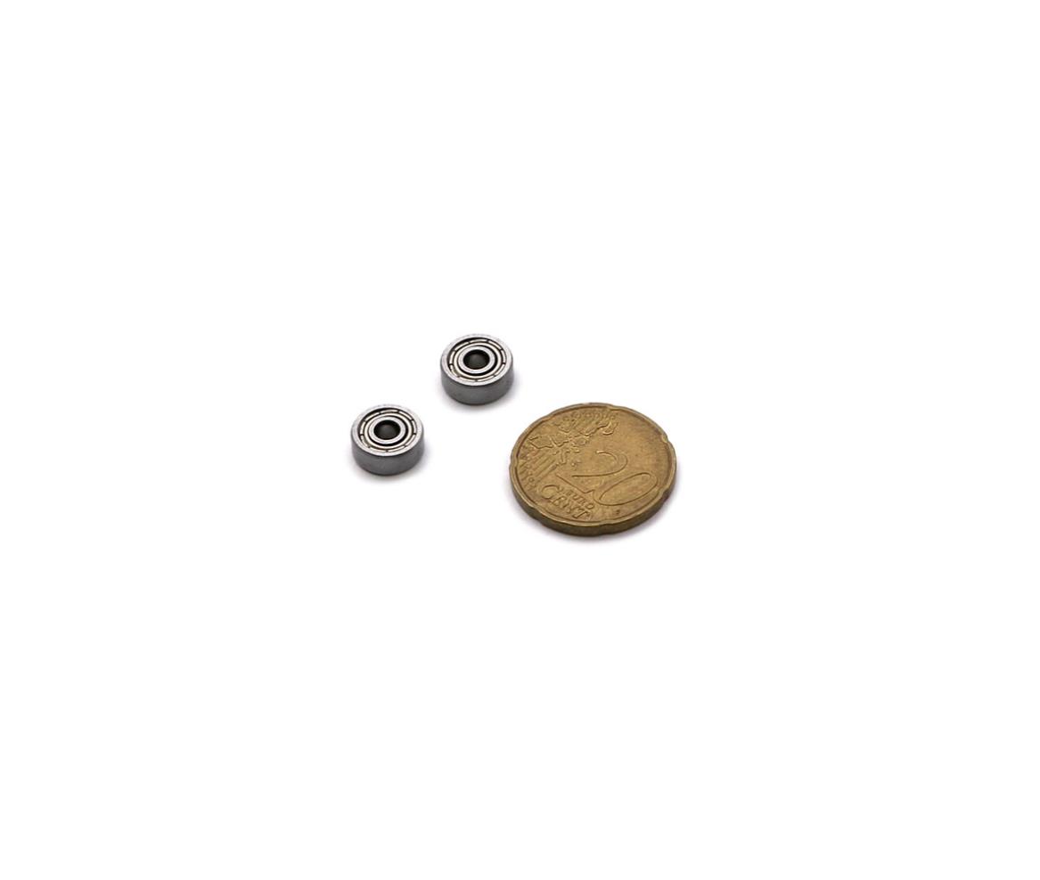 3D Printer Parts - Shielded Ball Bearing - 623ZZ