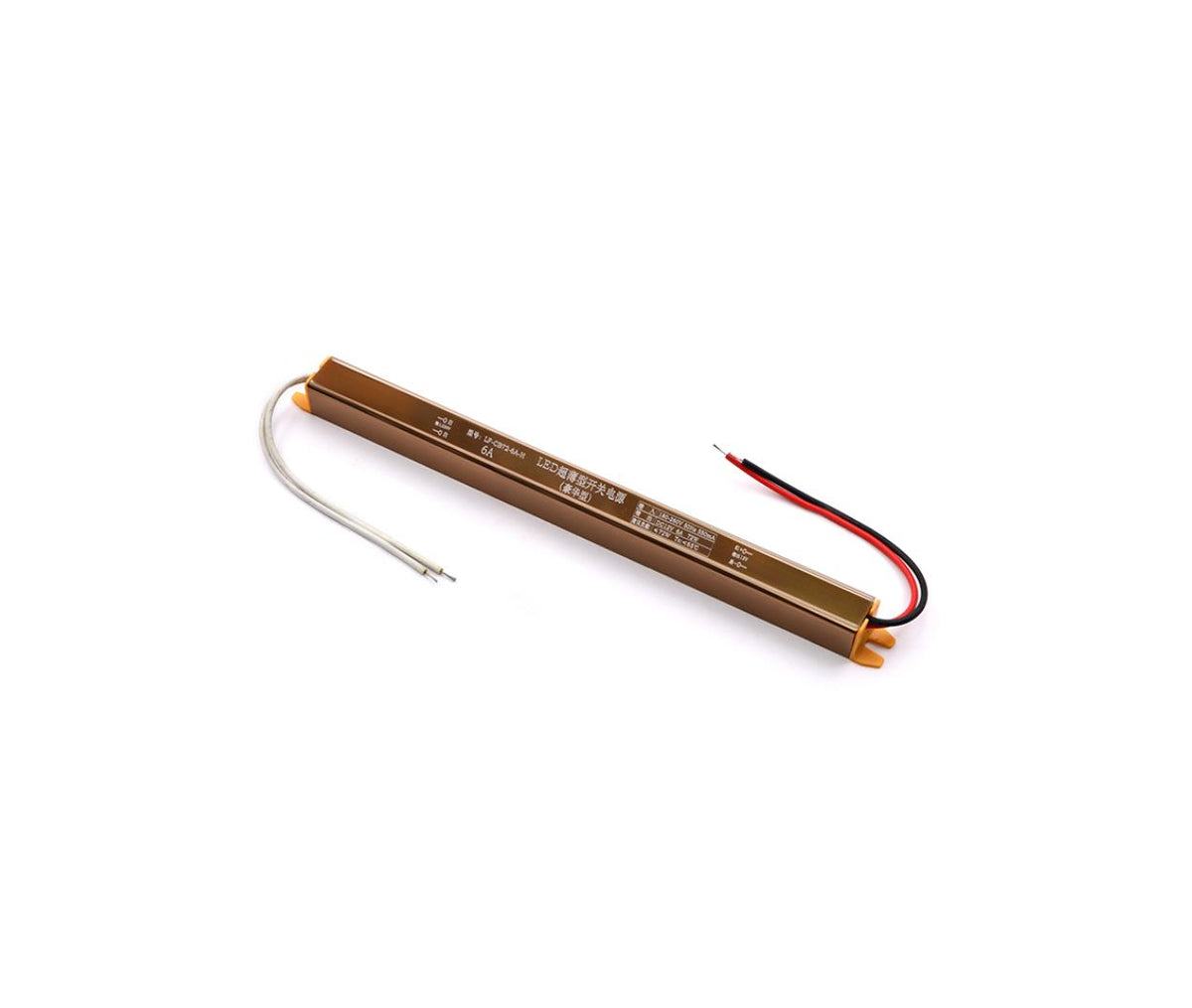 SMPS Power Supply 12V 6A Ultra Thin