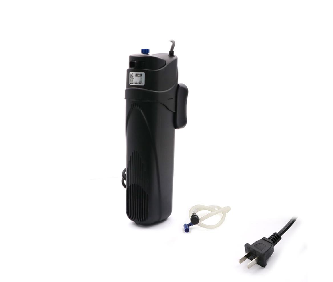 Aquarium Filter - UV Germedical - Pump 800 Liter Per Hour - 8W - JUP-01
