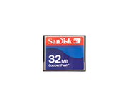 SanDisk Compact Flash Card 32MB