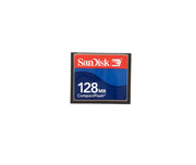 SanDisk Compact Flash Card 128MB