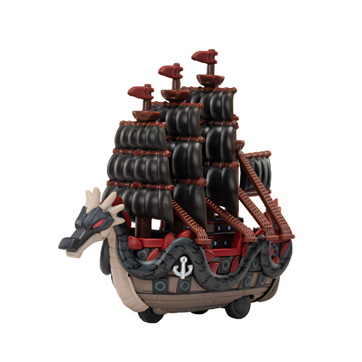 POP MART One Piece Grand Line Vehicle Figure - Nakama Lebanon