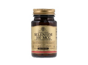 Solgar Selenium 100 mg 100 Tablets