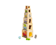 VIGA Nesting and Stacking Cubes
