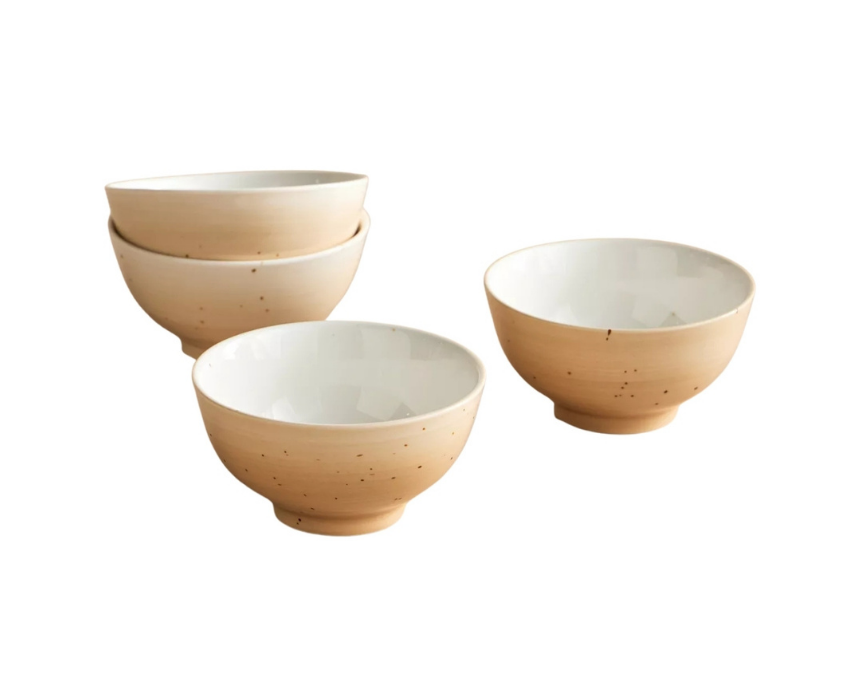 Porcelain Small Bowl Set