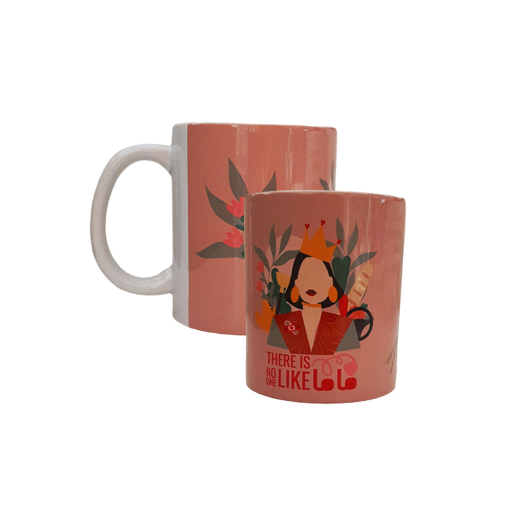 Mug: There Is No One Like Mama