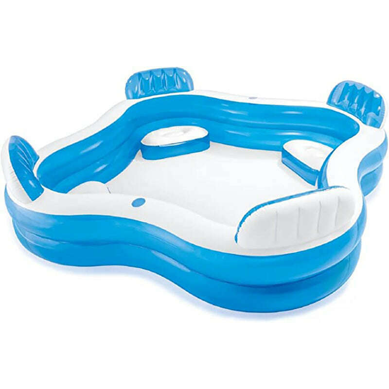 Swim Center Family Lounge Pool Kids Inflatables Swim Center Family Lounge Pool Swim Center Family Lounge Pool Intex