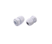 Plastic Cable Connector PG11 Waterproof White