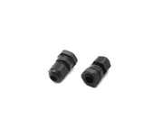 Plastic Cable Connector PG7 Waterproof Black