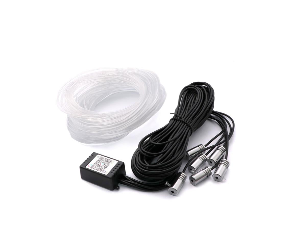 Car Decorative Light Optical Fiber 8m