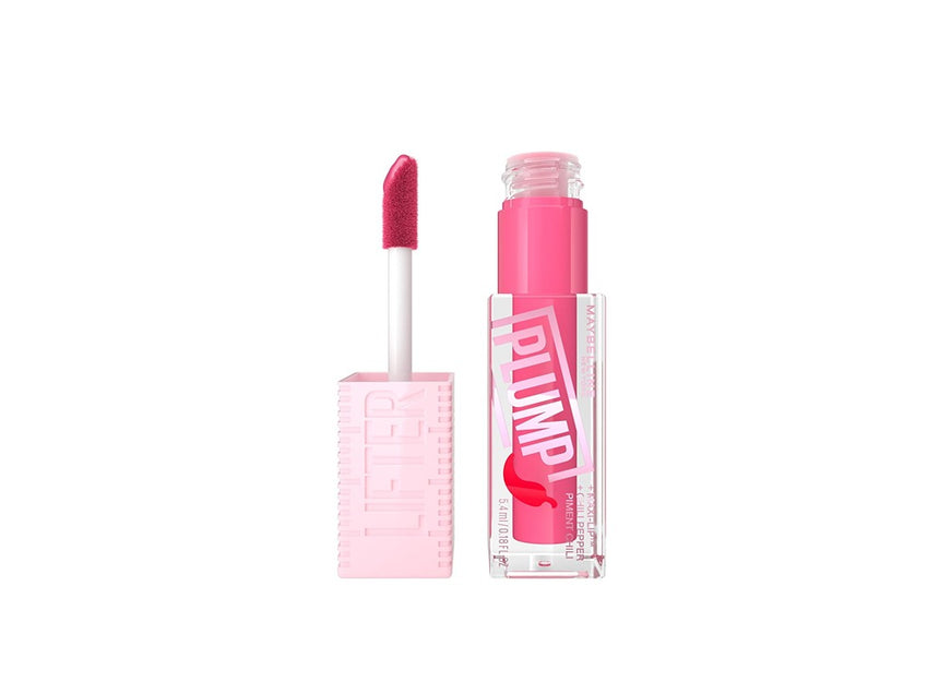 Maybelline Lifter Plump Pink Sting Lip Gloss