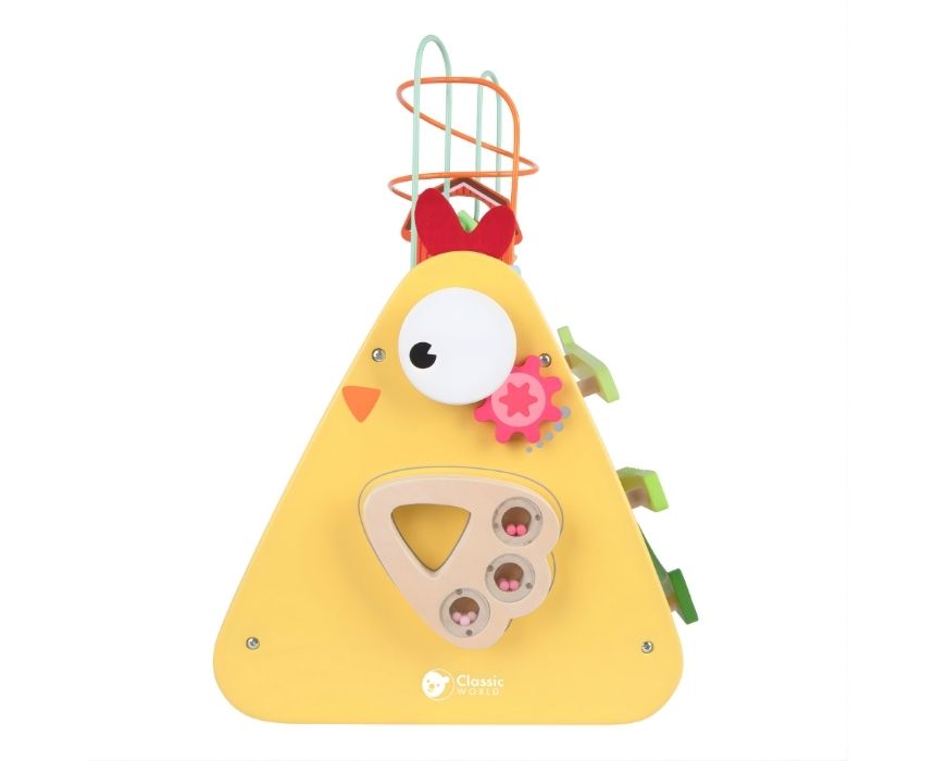Happy Hen Activity Box