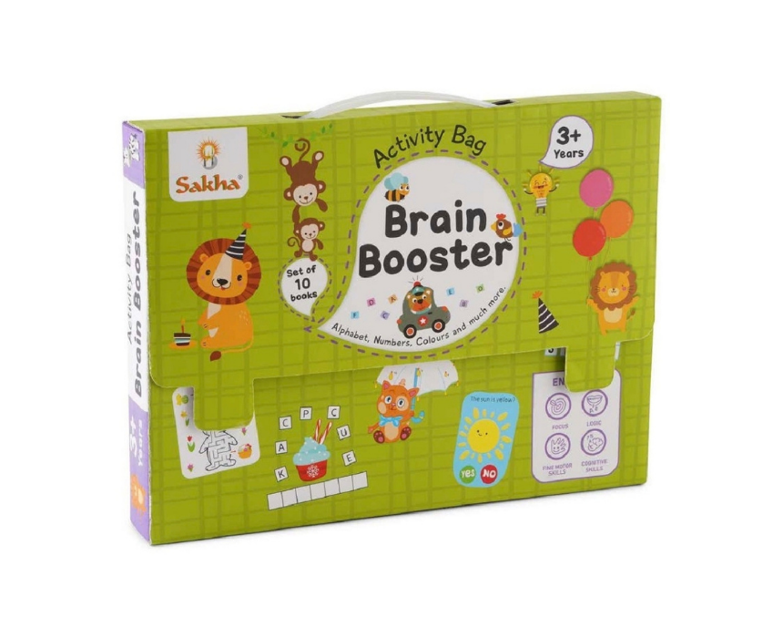 Brain Booster Bag
