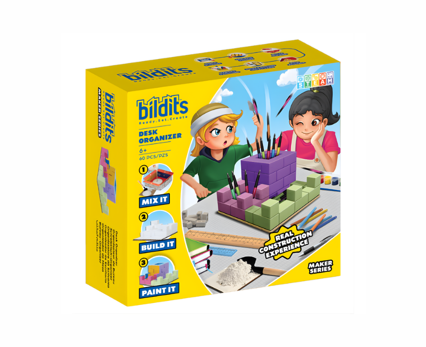 Bildits Desk Organizer Kit