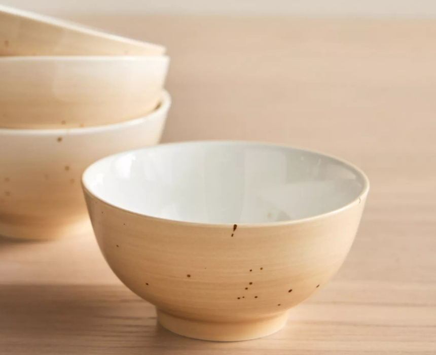 Porcelain Small Bowl Set