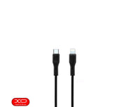 Mobile Cable Data & Charging USB-C - Lightning 1m XO NBQ231A