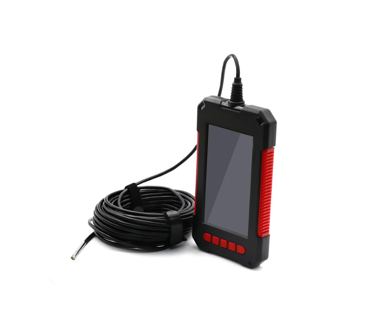 Endoscope - Microscope Digital - 3.9mm - With Screen 3.9mm - 6x LED - 5M