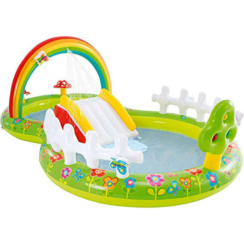My Garden Play Center Kids Inflatables My Garden Play Center My Garden Play Center Intex