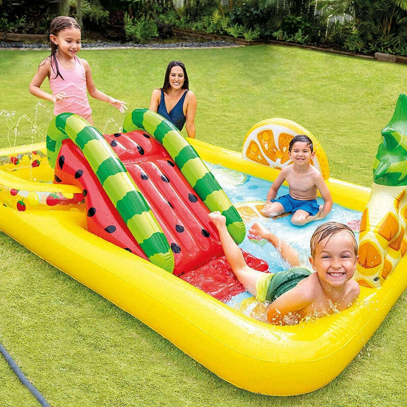 Fun-N Fruity Play Center Kids Pool Fun-N Fruity Play Center Fun-N Fruity Play Center Intex