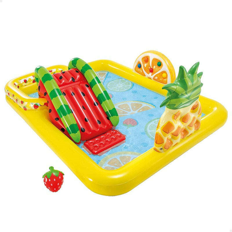 Fun-N Fruity Play Center Kids Pool Fun-N Fruity Play Center Fun-N Fruity Play Center Intex