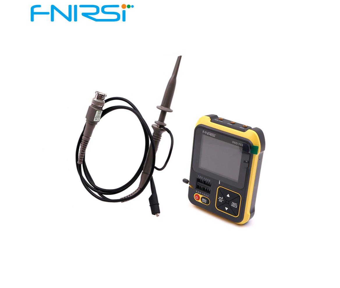 LCR Oscilloscope FNIRSI DSO-TC3
