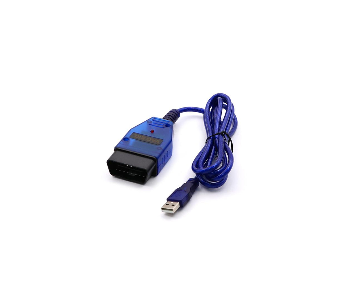 Diagnostic Cable - VAG - USB - FTDI