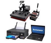 Thermal Press 5-in-1 Printing Kit for Epson L805