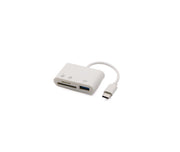 Memory Card Reader USB-C SD and TF
