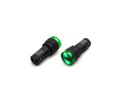 LED Indicator - 220V - 22mm - Green - Buzzer & Timer 20S