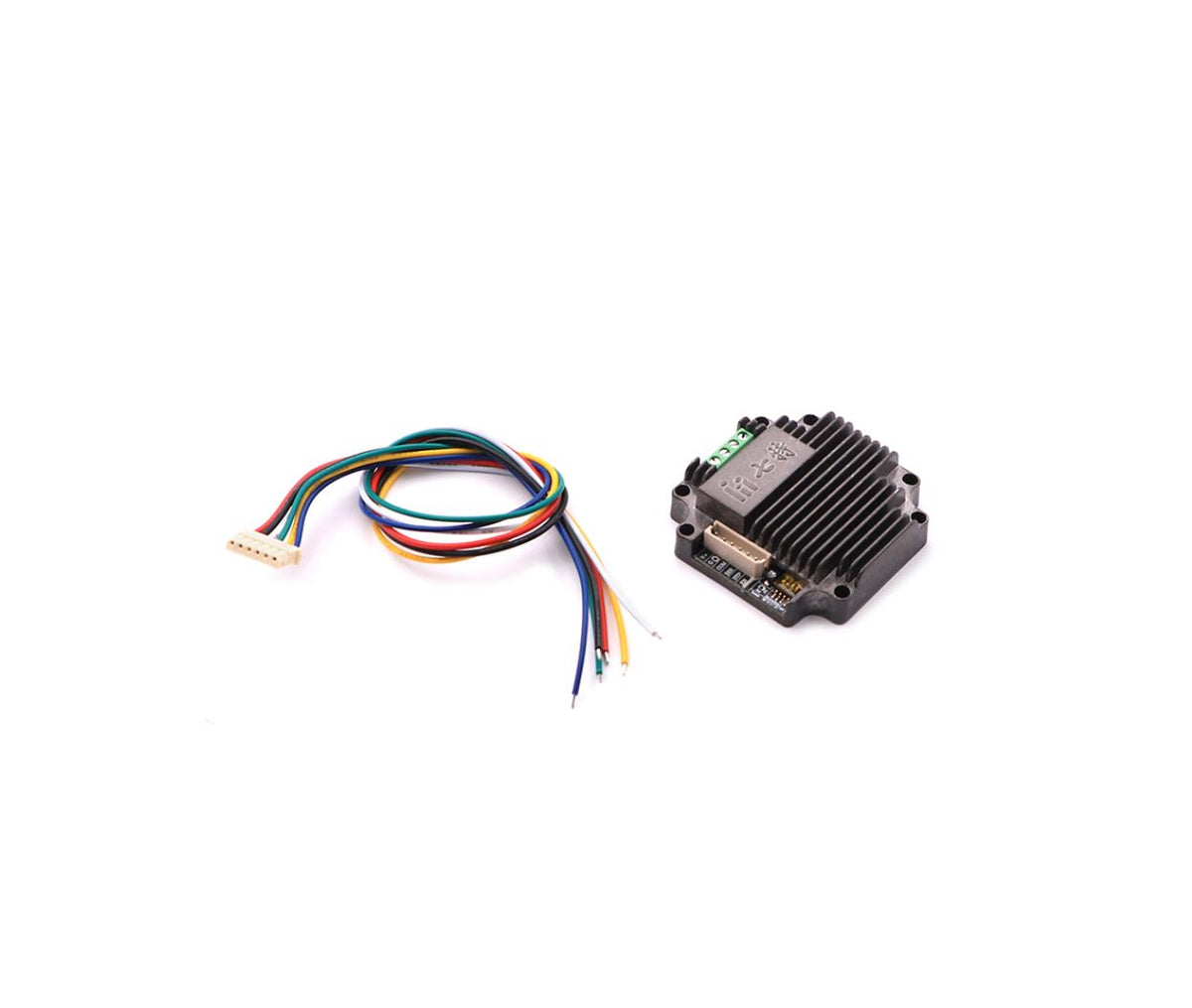 Stepper Driver Motor Mounted 57