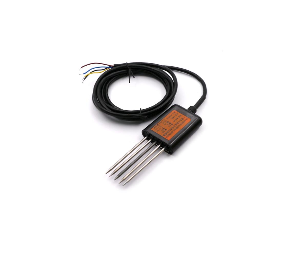 Analog Soil Sensor Moisture Electrical Conductivity Transmitter