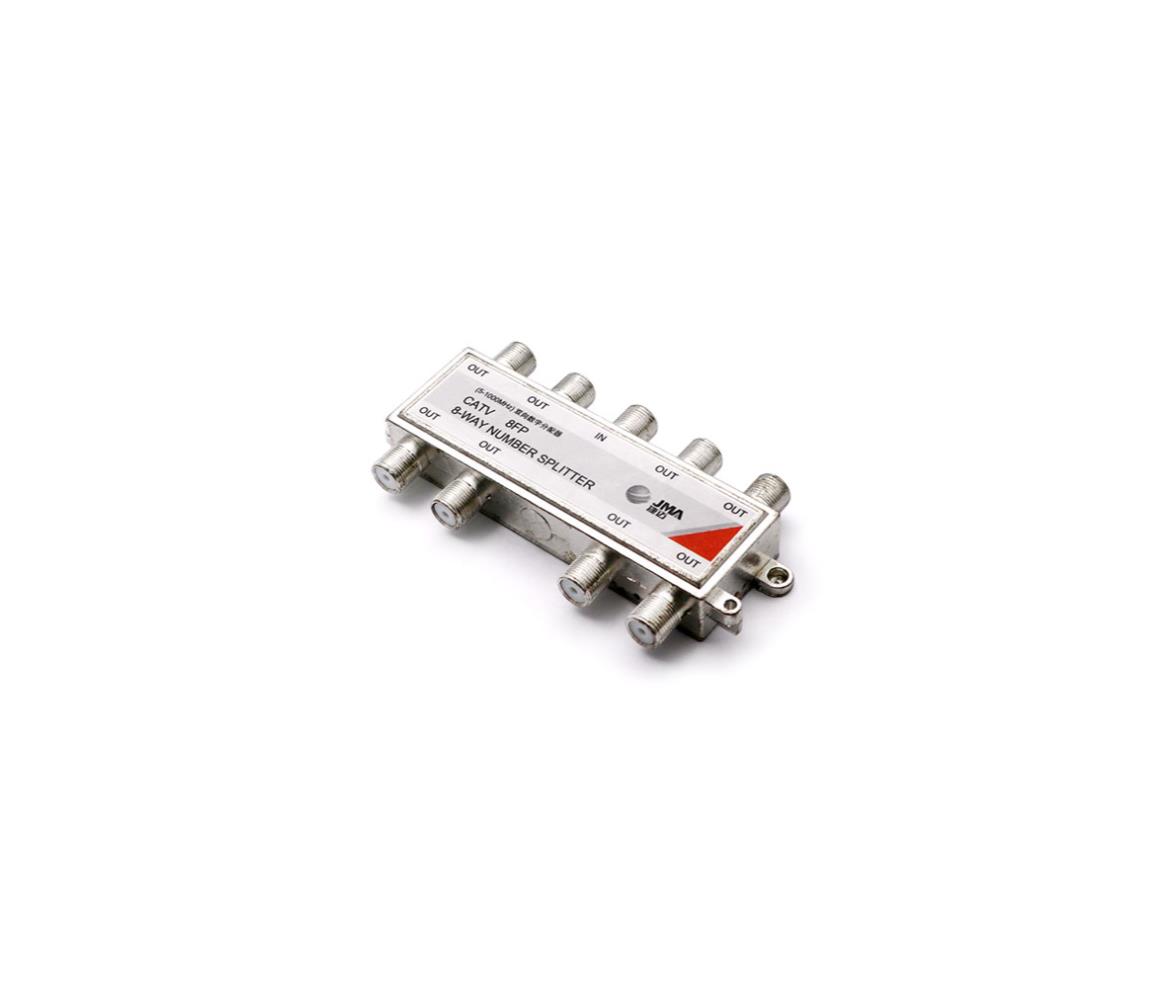 Splitter 8-Way