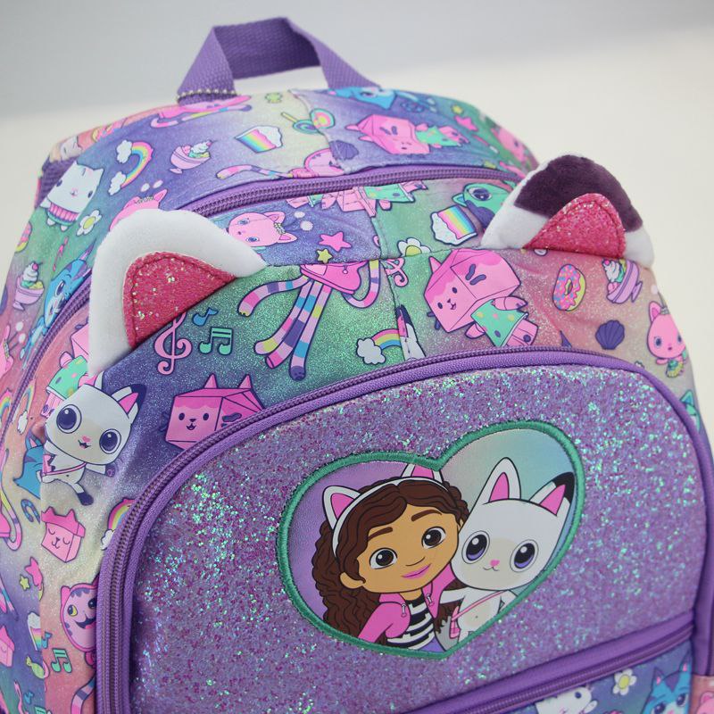 Smiggle Backpack Gabby's Dollhouse 42cm