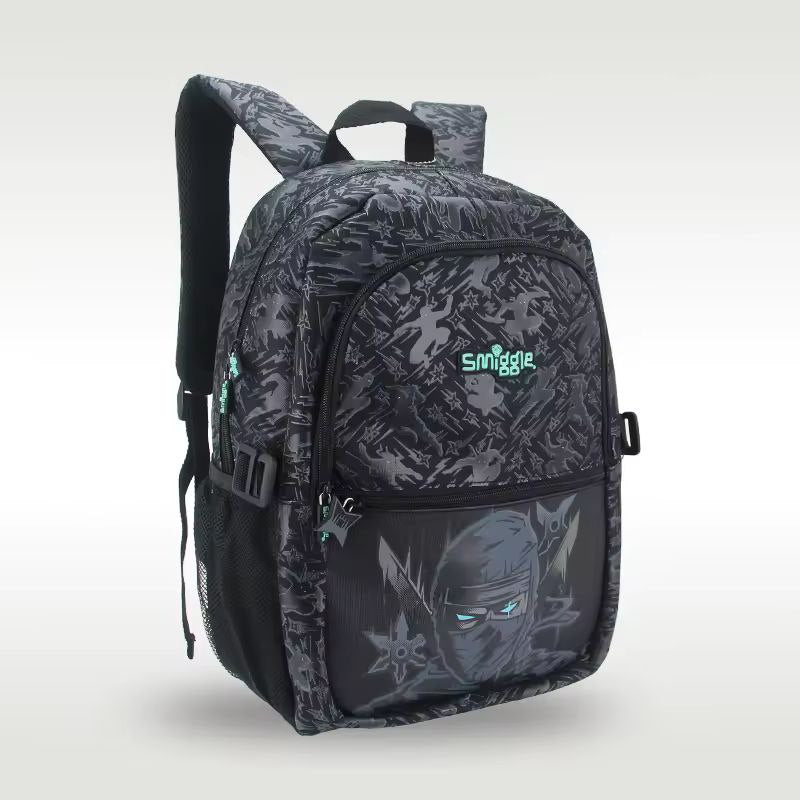 Smiggle Backpack Ninja | (G1-G3) | 42cm