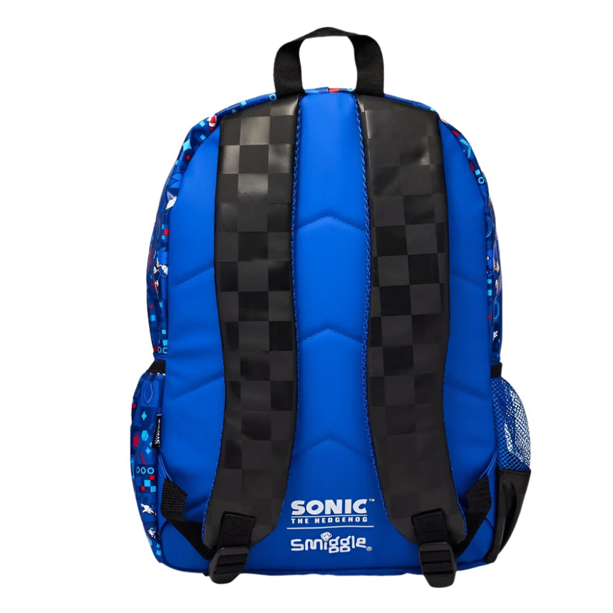 Smiggle Backpack Sonic 42cm