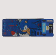 Smiggle Pencil Case | Pop Out | Sonic