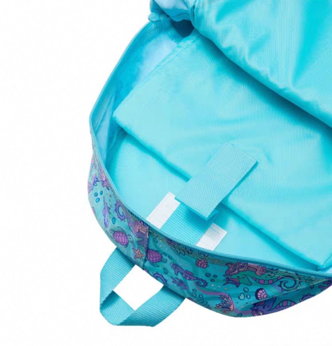 Smiggle Backpack Sea Horse | (G1-G3) | 42cm