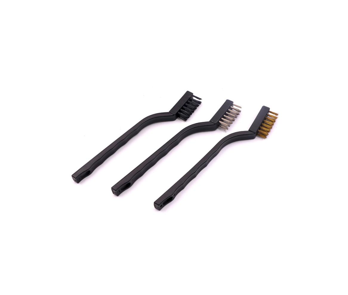 Brush Set - Antistatic - 3 Pcs