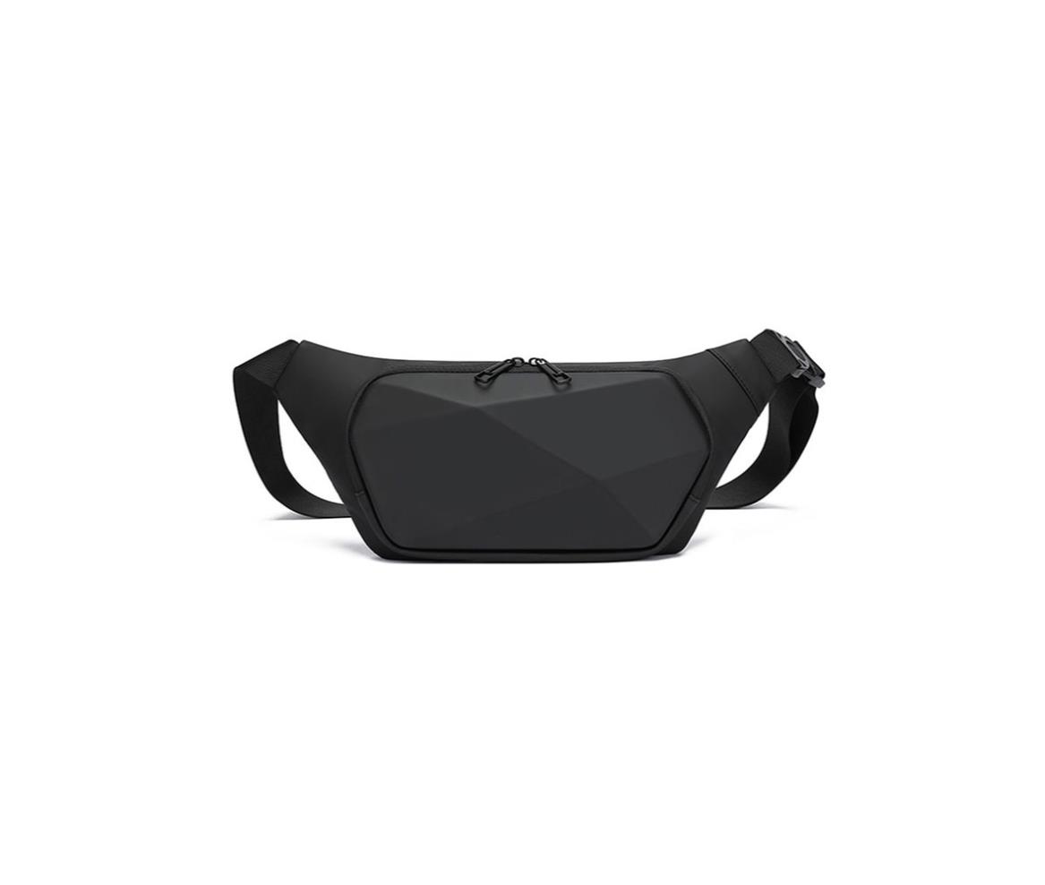 Pouch Case - Colbell - Lock - Black