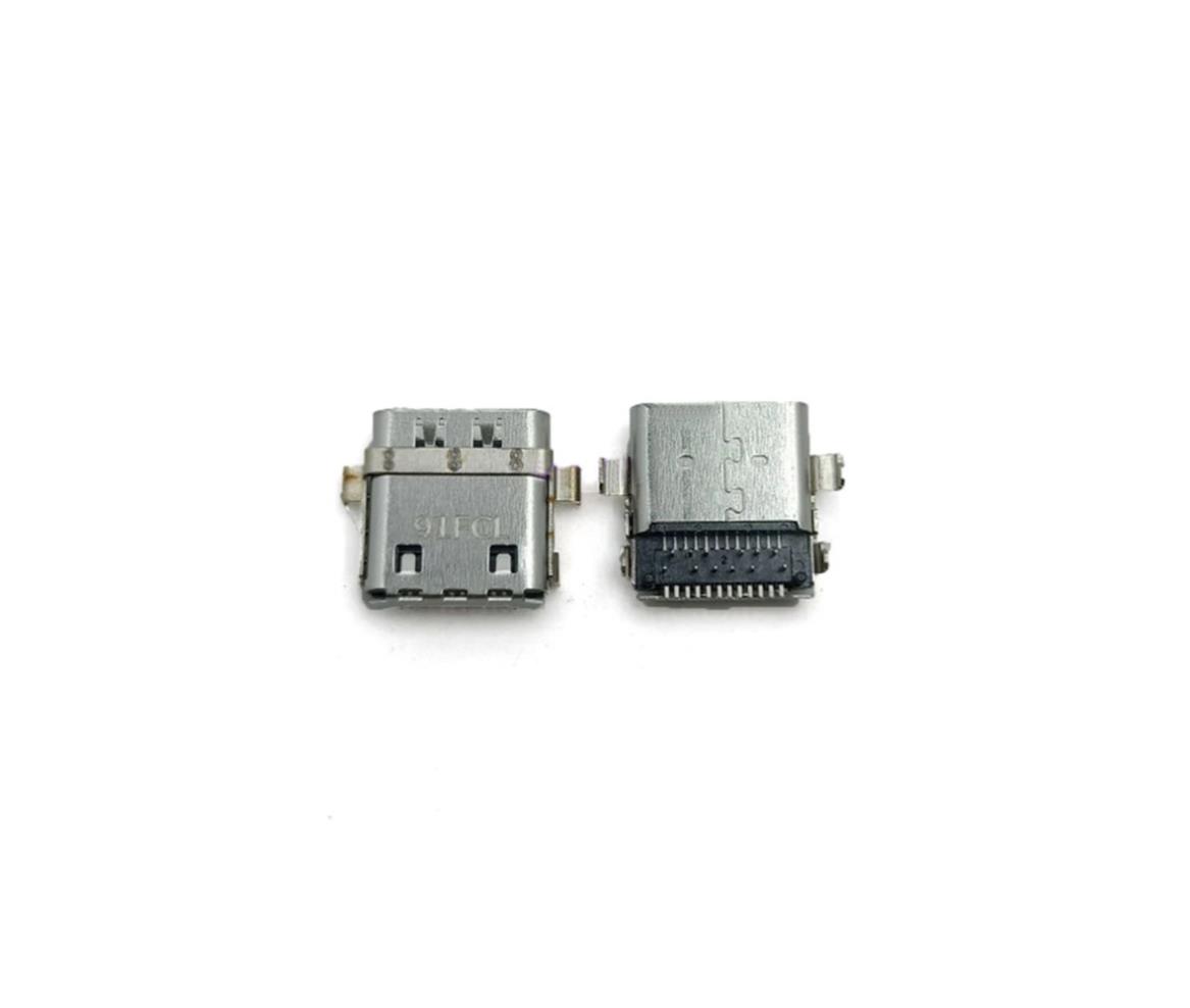 Laptop Power DC Jack Type-C Dell XPS12 9250 XPS15 9575