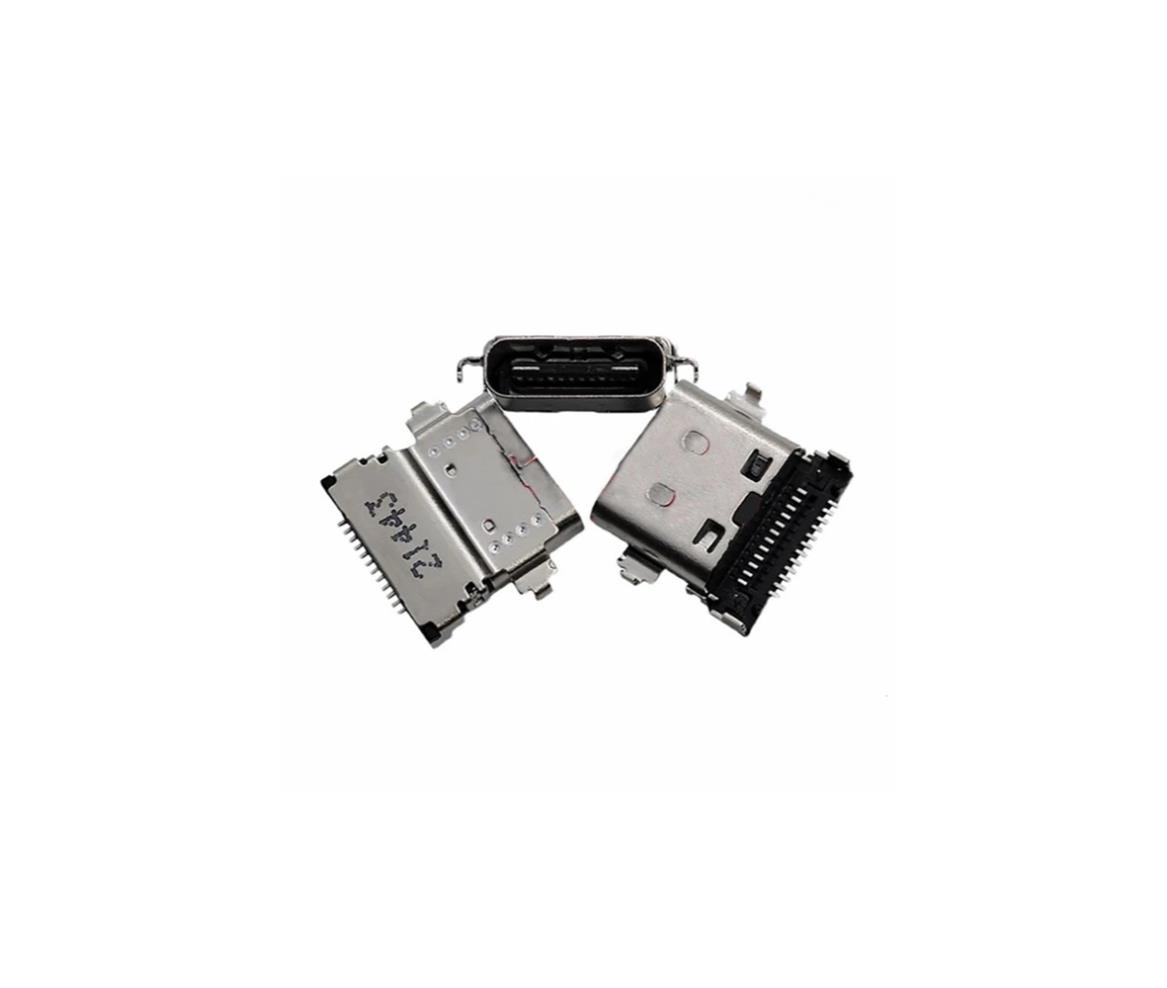 Laptop Power DC Jack Type-C Dell 7490 7590