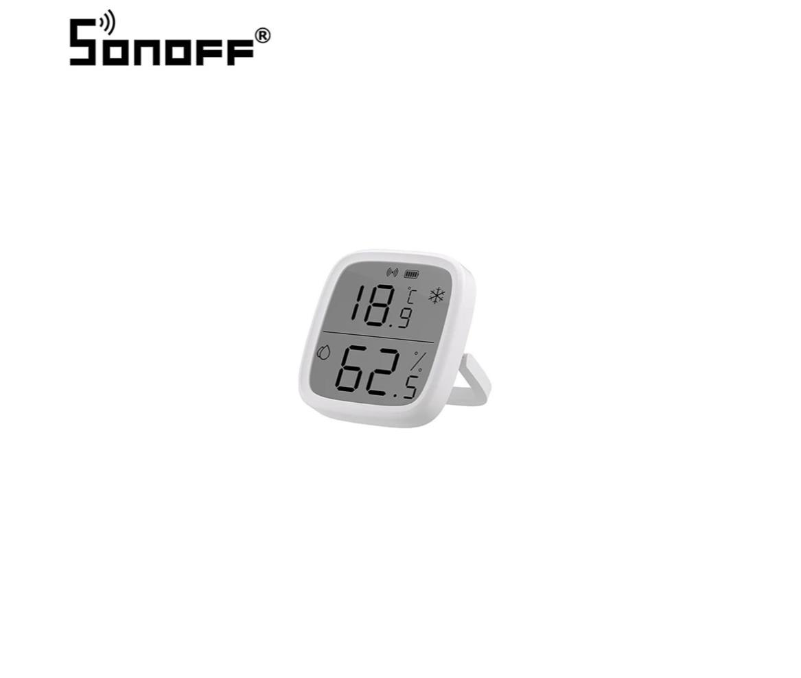 IoT Smart - ZigBee - Sensor - Temperature & Humidity - Digital - Sonoff