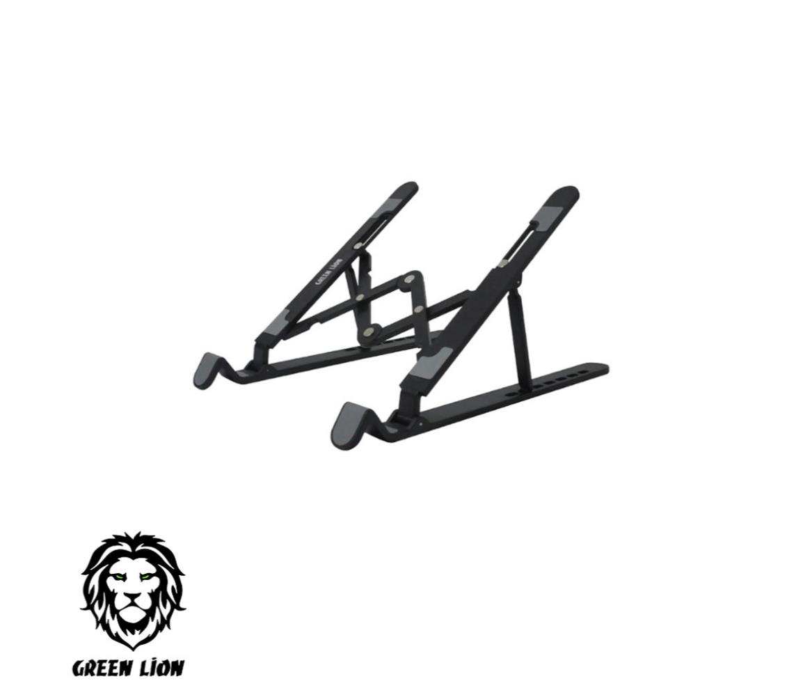 Holder Foldable Green Lion
