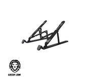 Holder Foldable Green Lion